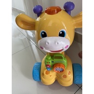 today ship 🇲🇾Vtech 4 in 1 Learning Giraffe Scooter/ Ride on Car