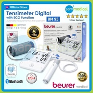 BARU BEURER TENSIMETER BEURER TENSI DARAH TENSI DIGITAL LENGAN