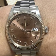 好X新淨😂 ROLEX 16014 靚三文魚面大羅...