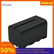 Proocam Sony NP-F770 770 Compatible Battery for Sony DCRVX2100, HDRFX1, HDRFX7