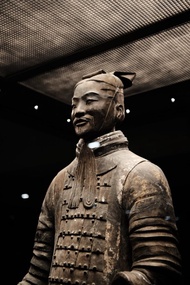 Xi'an Qin Shi Huangdi Mausoleum Museum Terracotta Warriors 1-Day Tour (English Tour Guide Small Grou