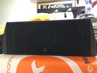 KEF  model  100 (同軸中置喇叭）