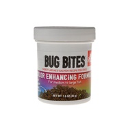 Fluval Bug Bites Colour Enhancing Formula medium to large fish 45g