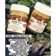 BALM PILIS SUSUK MANJA | BALM PILIS | KRIM PILIS | SET PANTANG | PILIS PARAM TAPEL | SET BERSALIN | 