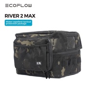 ECOFLOW River 2กระเป๋าลายทหารสูงสุดกล่องเก็บแบบพกพากลางแจ้งสำหรับสถานีพลังงาน