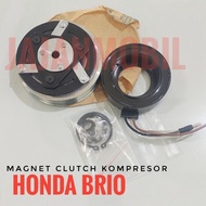 Magnet clutch ac brio magnet magnet clutch clutch brio puley compressor brio magnet ac brio magnet a