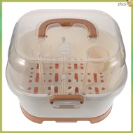 Baby Bottles Dry Rack Dryer Holder Organizer for Storage  zhihuicx