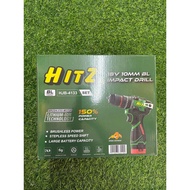 HITZ IMPACT DRILL 18V/HJB-4133 IMPACT DRILL 18V/CORDLESS IMPACT DRILL