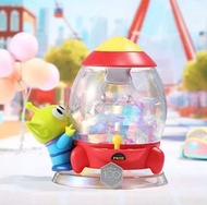 Happy Hug Disney 100週年盲盒 三眼仔Alien