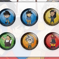 [Jackie Chan Adventures] Little Yu Dad Tru Badge