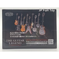 RARE The Guitar Legend by Zemaitis & Greco1/8 Scale Toy Miniature (Media Factory)Super real Collecti