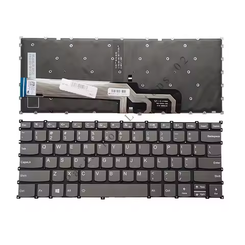 P For Lenovo XiaoXin Air-14 2019 YOGA 340-14 S540-14 Backlit Keyboard