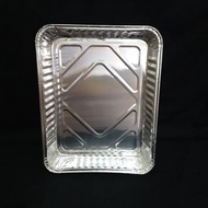 CONTENTS 125 PCS - ALUMINUM TRAY BX-52210 - ALUMINUM FOIL TRAY CONTAINER BX 52210