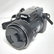 Nikon COOLPIX P1000 125X變焦