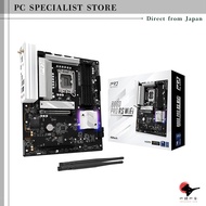 ASRock Motherboard B860 Pro RS WiFi Compatible with Intel CPU Core Ultra (LGA1851) B860 Chipset DDR5