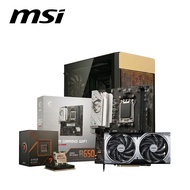 GeForce RTX™ 5070 12GB JOI AMD GAMING PC POWERED BY MSI