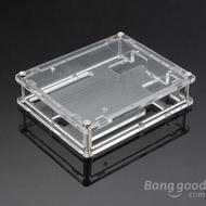 Transparent Acrylic Shell Box For Arduino UNO R3 Module Board
