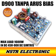 kit power class D900 plus subwoofer Tanpa arus bias external