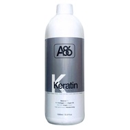 Keratin A86 Italy restores damaged and weak hair 1000ml