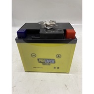 BATTERY PROTAPER SEALED YTZ6 YTZ6V-BS RSX RS150