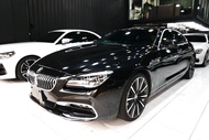 2015年 BMW 640 Gran Coupe【汎德總代理 原廠耀眼專案版】