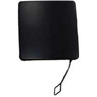 Rear Tow Hook Cover - Primed | Bumper Tow Hook Hole Cap for Denali and LTZ Models Compatible with 20