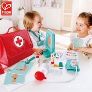 Children Doctor Cute Early Education α Stethoscope Set Playing Fun Doctor Play House Simulation Stet