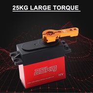 GoolRC 3650 5200KV Brushless Motor with 60A ESC Electric Speed Controller and 25KG Digital Servo  Wa
