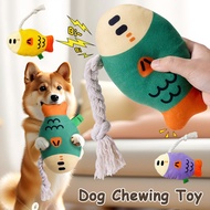 Plush Cotton Pet Toys Squeaky Dog Toys for Bite Puppy Teething Molar Interactive Toys Chew Toy 狗玩具