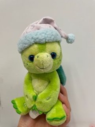 日本 東京迪士尼 Duffy and friends Olu 秋日 膊頭 公仔 鎖匙扣