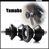 For Yamaha MT-03 MT-09 MT-07 FZ-07 MT-10 YZF-R1 R3 R6 R7 R25 FZ-1N/8N XSR900 Motorcycle M6 Swingarm 
