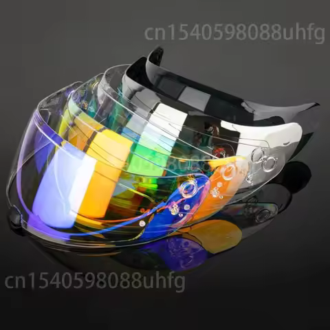 HJ-20M Motorcycle Helmet Visor Lens Case for HJC C70 FG-17 IS-17 FG-ST HJ-20ST Anti-UV Dustproof Hel