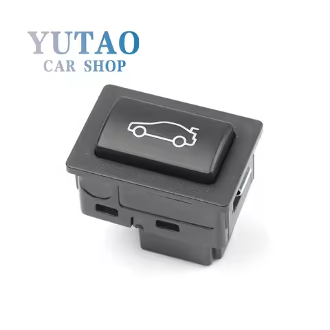 Tailgate Rear Trunk Lock Release Switch Button For BMW 3 5 6 7 Series X1 X3 F20 F35 F30 F10 F11 F06 