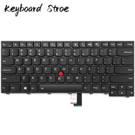 For Lenovo ThinkPad E431 E440 T431S T440 T440P T440S T450 T450S T460 L440 L450 L460 L470 Laptop Keyb