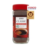 Tesco Classic Instant Coffee 100g