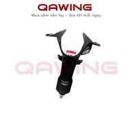 [QW]_(ZZ5 6C)_Main fairing tube cover Nh1) HONDA Wave alpha 110 _