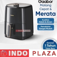 4 Liter AIR FRYER GAABOR AF40M-BK03A