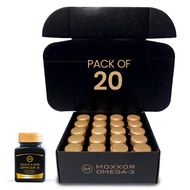 Omega 3 New Zealand Green Lipped Mussel Oil Soft gels for Joint Support and Mobility, Heart & Immune