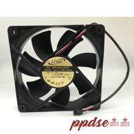 CPU เดิม Kühler Lüfter Für ADDA DC12V AD1212HB-A76GL 0,37 EINE 12025 Chassis Lüfter