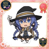 Mushoku Tensei II - Isekai Ittara Honki dasu - Dekapunikore Acrylic Figure [Roxy Migurdia]