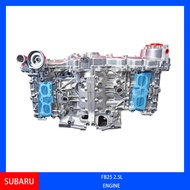 FB20 Auto Engine 2.5L 130KW 8Cylinder bare engine for Subaru
