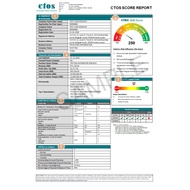 ✅ CTOS & CCRIS Report Online | Credit Report Malaysia | Fast Delivery 12–24 Hours