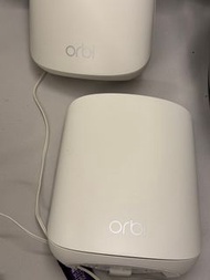 Netgear Orbi Mesh WiFi 6 專業級雙頻路由器 (RBR350)