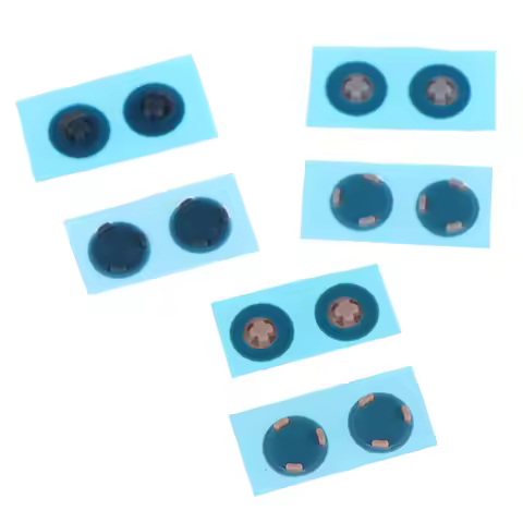 4Pcs/Set Replacement Anti Slip Rubber Feet For Surface Laptop 3 4 5 Bottom Case Foot Pad 1867 1873 1