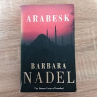 Arabesk - Barbara Nadel #booksale