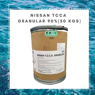 Quality products fashion front Swimming NISSAN 50KGSJAPAN TCCA LMTC GRANULES Pool CHLORINE Supplie