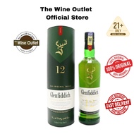Glenfiddich 12 Year Old Single Malt Whisky 700ML