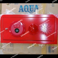 BOX KOMBINASI FIRE ALARM COMBINATION BOX