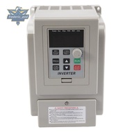 2.2KW 3HP 220V Variable Frequency Drive Inverter CNC VFD VSD Single To 3 Phase
