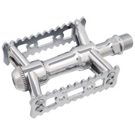 MKS Sylvan Stream Next Bicycle Pedal, Silver